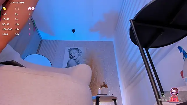 DannaCruz stripchat live cam model