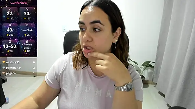maryluna95 stripchat live cam model