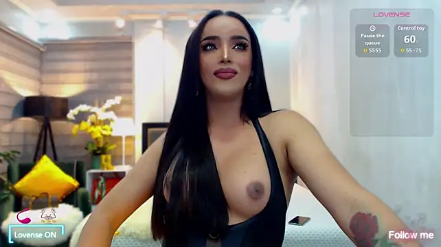 ThaliaSexGoddes stripchat live cam model