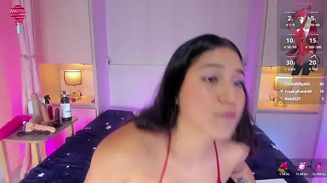 CandyyMaria stripchat live cam model