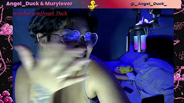Angel_Duck stripchat live cam model