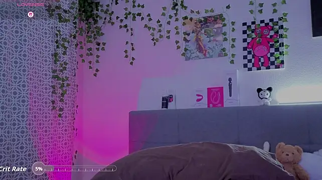 LilithPoison stripchat live cam model