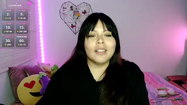 EllieMoonX stripchat live cam model