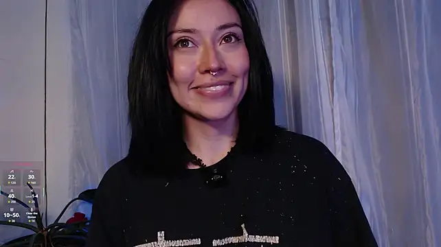 Ellyuwuw stripchat live cam model
