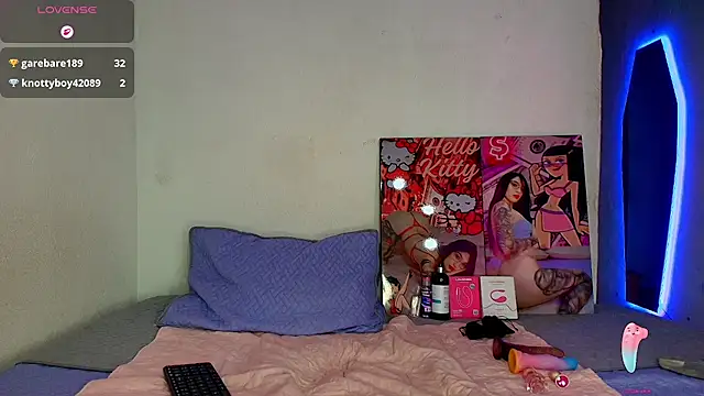 Candy_leilaa3 stripchat live cam model