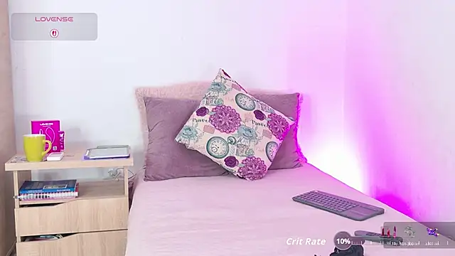 caro_hill stripchat live cam model