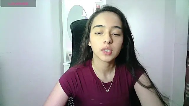 aineangeel stripchat live cam model