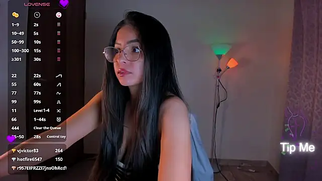 latingabby stripchat live cam model
