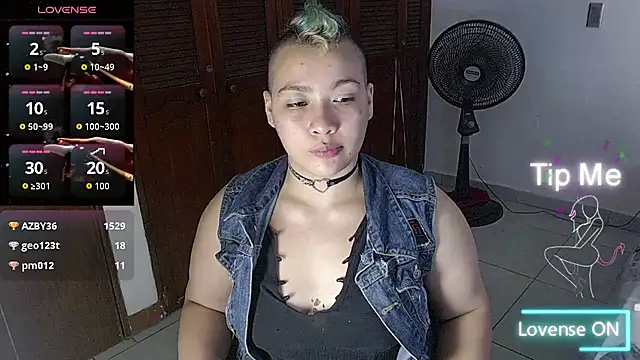Cherry_vald stripchat live cam model