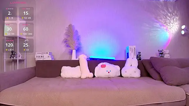 yummy_yuna stripchat live cam model