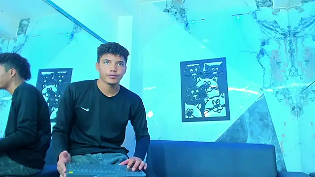 Asan_Blessed1 stripchat live cam model