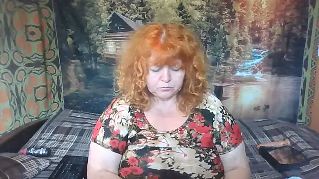 RoseRed69 stripchat live cam model