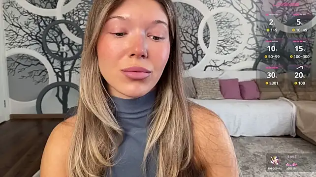 viviann_evans stripchat live cam model