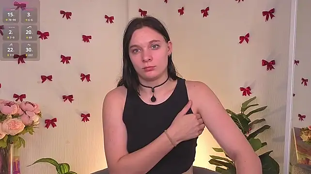 NaokoStifel stripchat live cam model