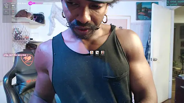Siriss_boyrag stripchat live cam model