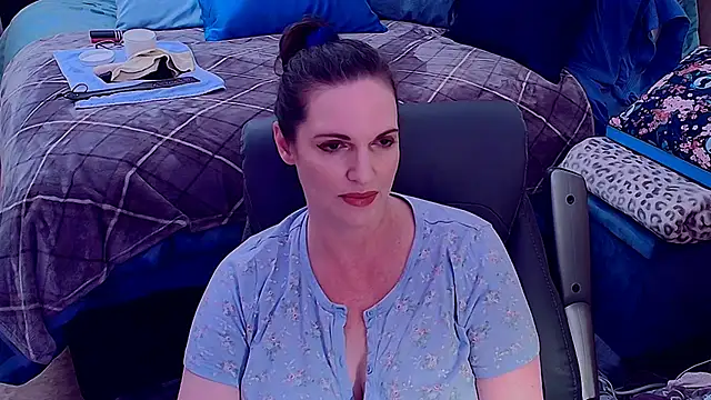 ninajaymes stripchat live cam model