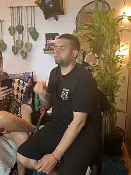 MailynFoxx stripchat live cam model