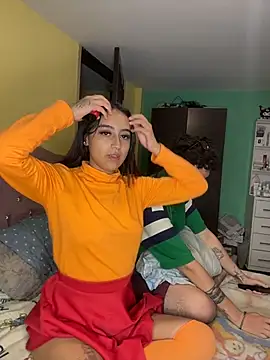 hotlatinocouple__ stripchat live cam model