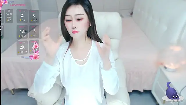 pipixia-520 stripchat live cam model