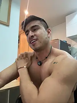 Chris_Clarck stripchat live cam model