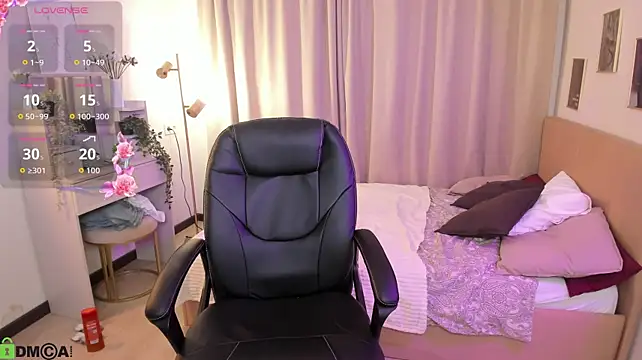 Annet_Nel1son stripchat live cam model