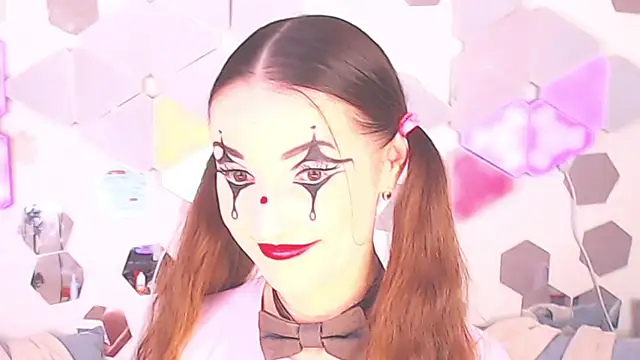 LexiKiss stripchat live cam model