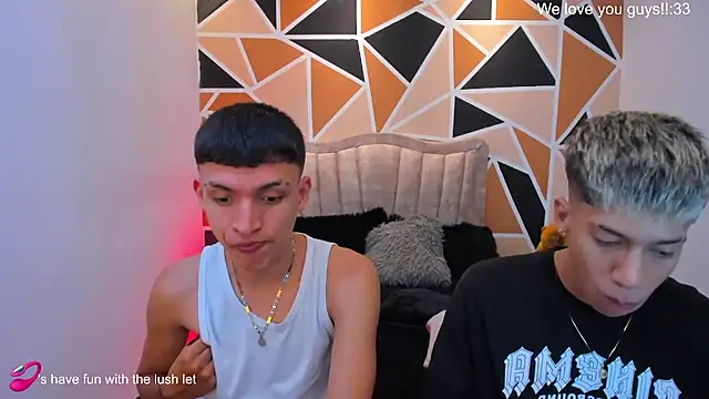Juan_Nd_Steven stripchat live cam model