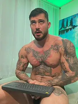 DimitriSullivan_ stripchat live cam model