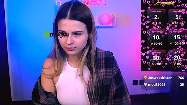 berry_alma stripchat live cam model