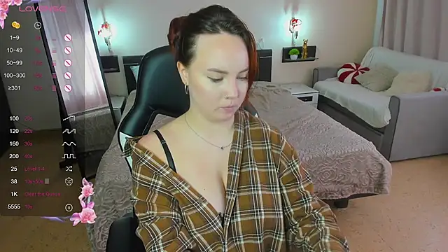 Fire_Emily_ stripchat live cam model