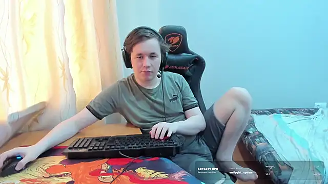 iliaskrislove stripchat live cam model