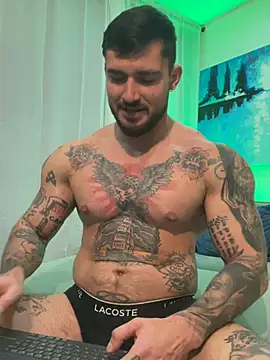 DimitriSullivan_ stripchat live cam model