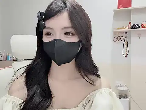 Yuyu-baobei stripchat live cam model