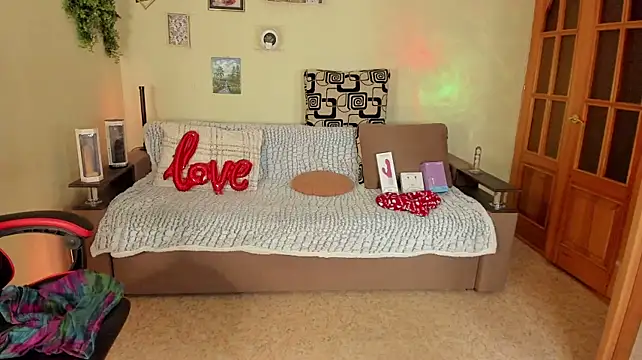 VeronikaVel stripchat live cam model