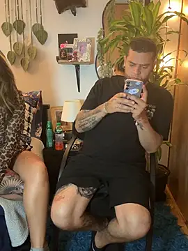 MailynFoxx stripchat live cam model