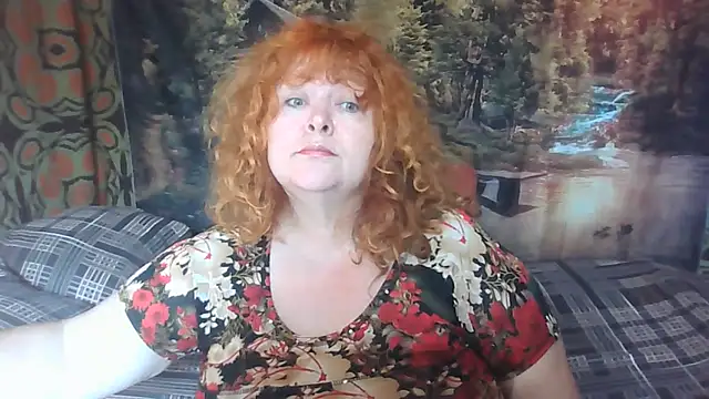 RoseRed69 stripchat live cam model