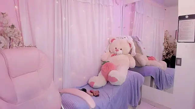 ShanelleDupont_ stripchat live cam model