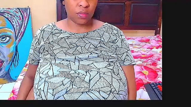 Ebonylovelyx stripchat live cam model