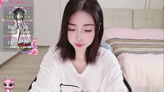 Bella-ox stripchat live cam model