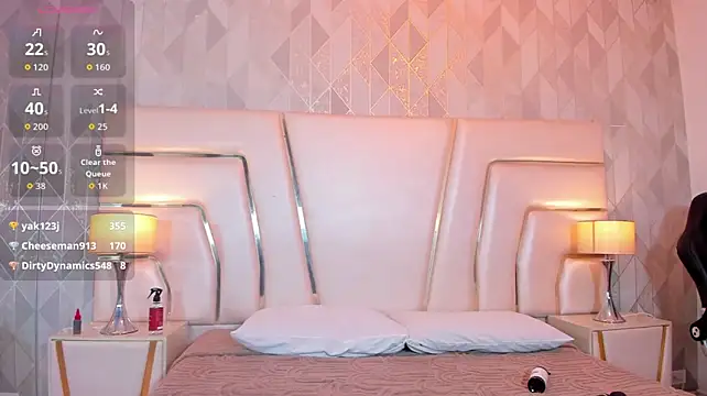 EvaLarsson stripchat live cam model