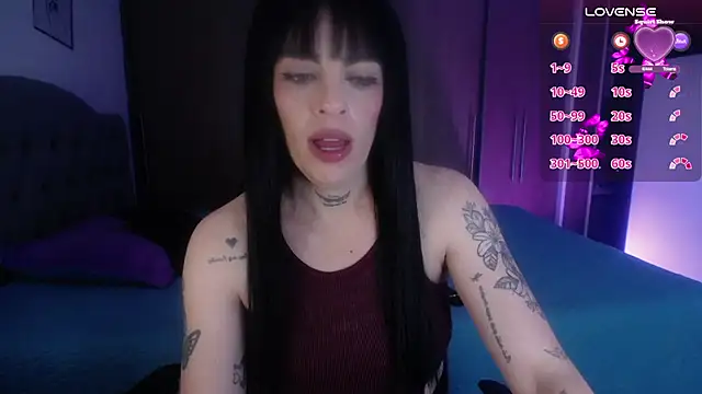 violett_honney stripchat live cam model