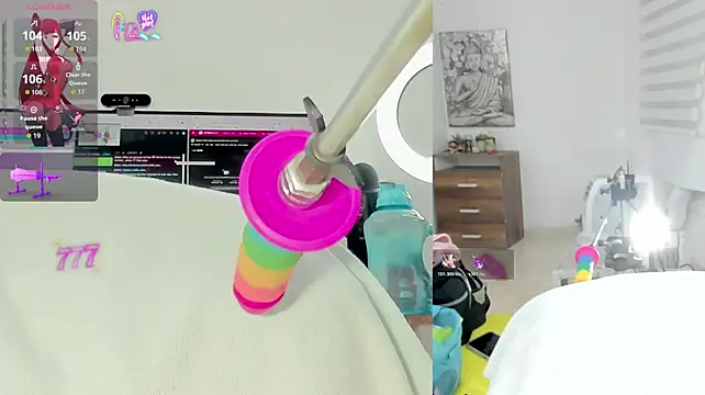 Daki_Ume_ stripchat live cam model