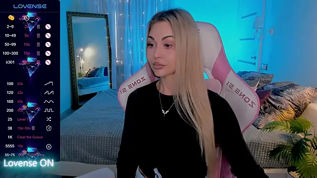 AdeleRoberts stripchat live cam model