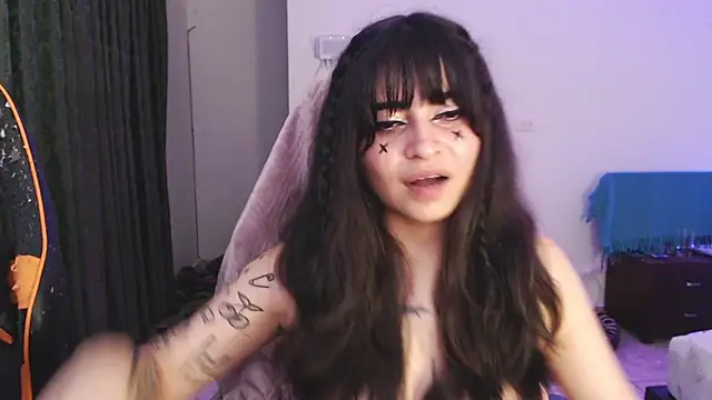 Annagoth_ stripchat live cam model