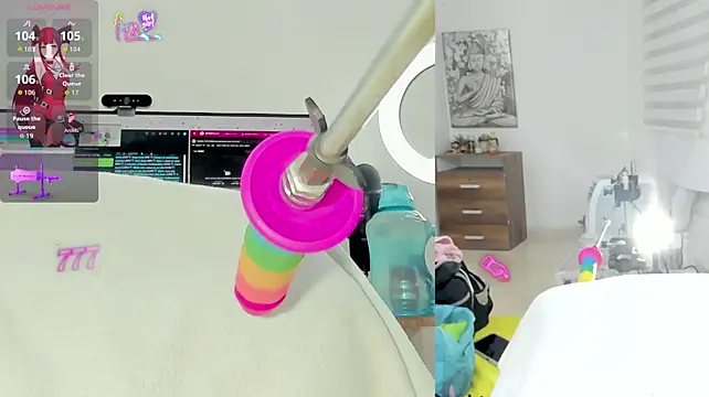Daki_Ume_ stripchat live cam model