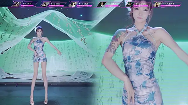 RSS-001 stripchat live cam model