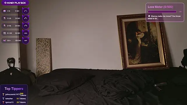 JackDesFeux stripchat live cam model