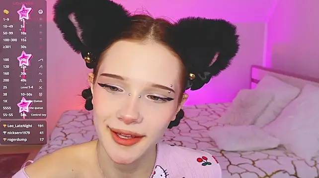 Deibora stripchat live cam model