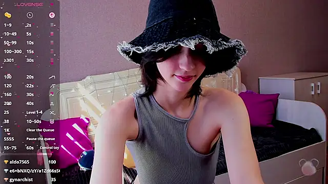 Carolina_Lu stripchat live cam model