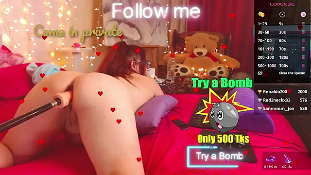 sisishy stripchat live cam model